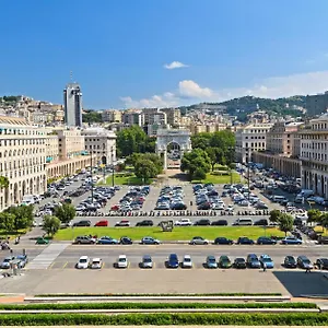 Hotel Fiume, Genoa